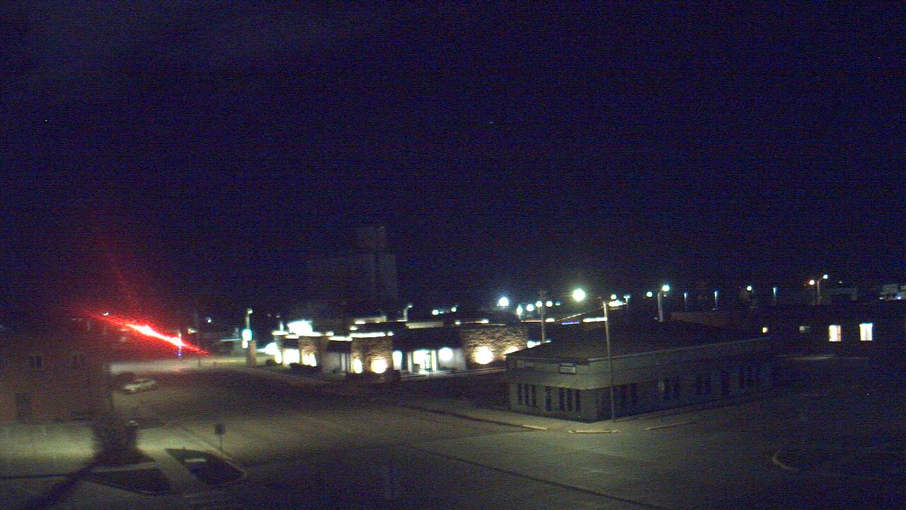 Thumbnail for current weather camera view from Joyce ES in Ulysses, Kansas