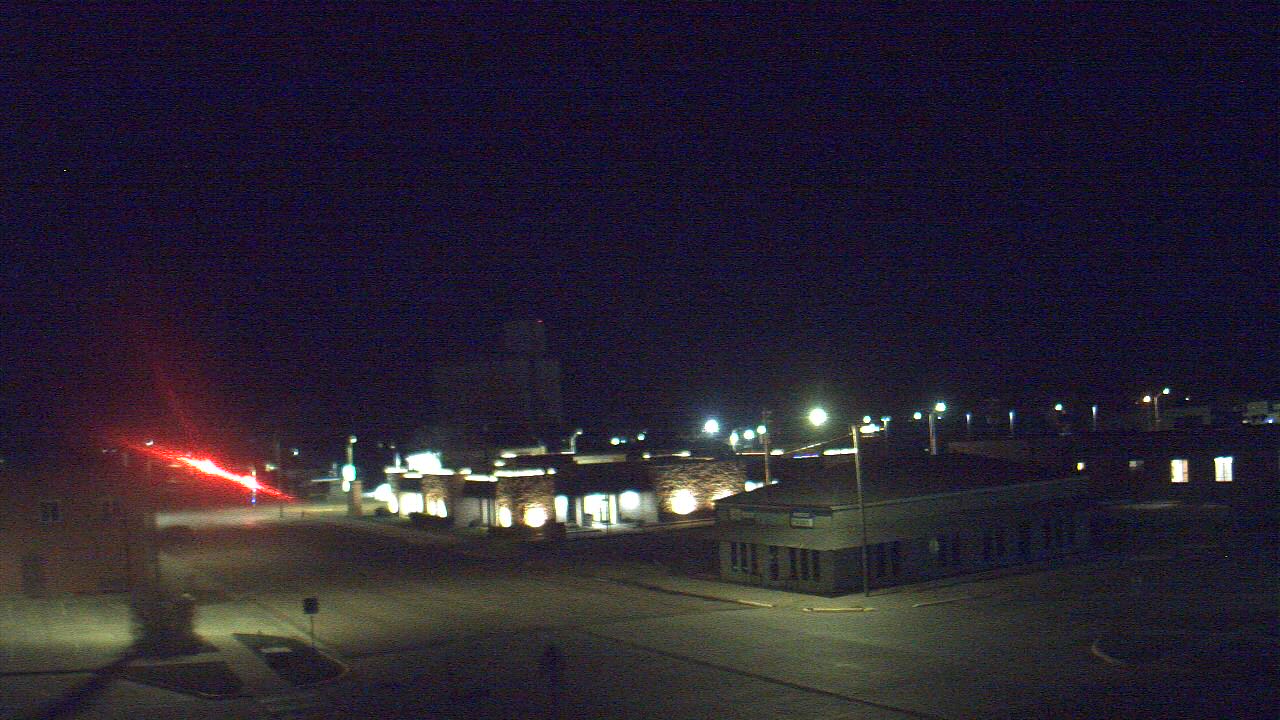 Thumbnail for current weather camera view from Joyce ES in Ulysses, Kansas