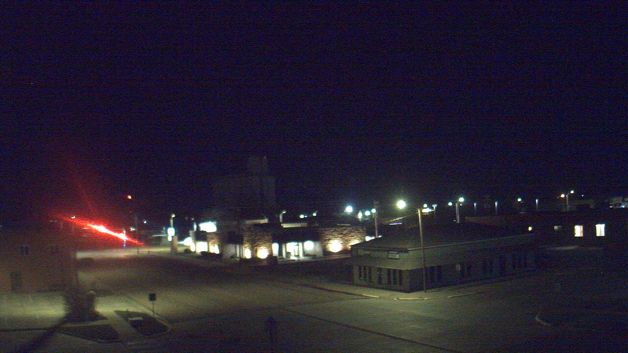 Thumbnail for current weather camera view from Joyce ES in Ulysses, Kansas