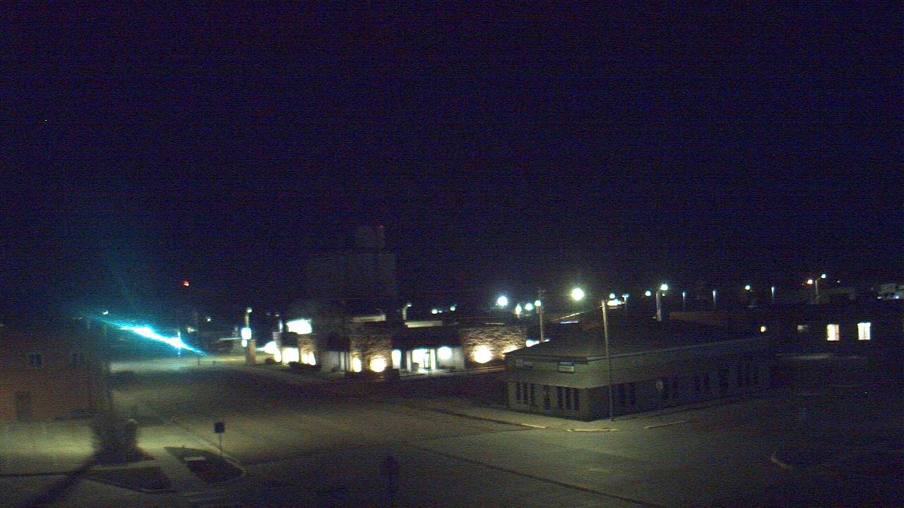 Thumbnail for current weather camera view from Joyce ES in Ulysses, Kansas