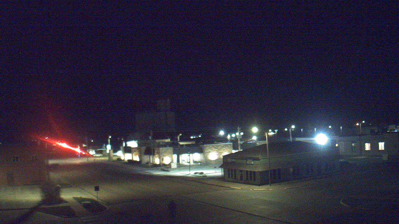 Thumbnail for current weather camera view from Joyce ES in Ulysses, Kansas