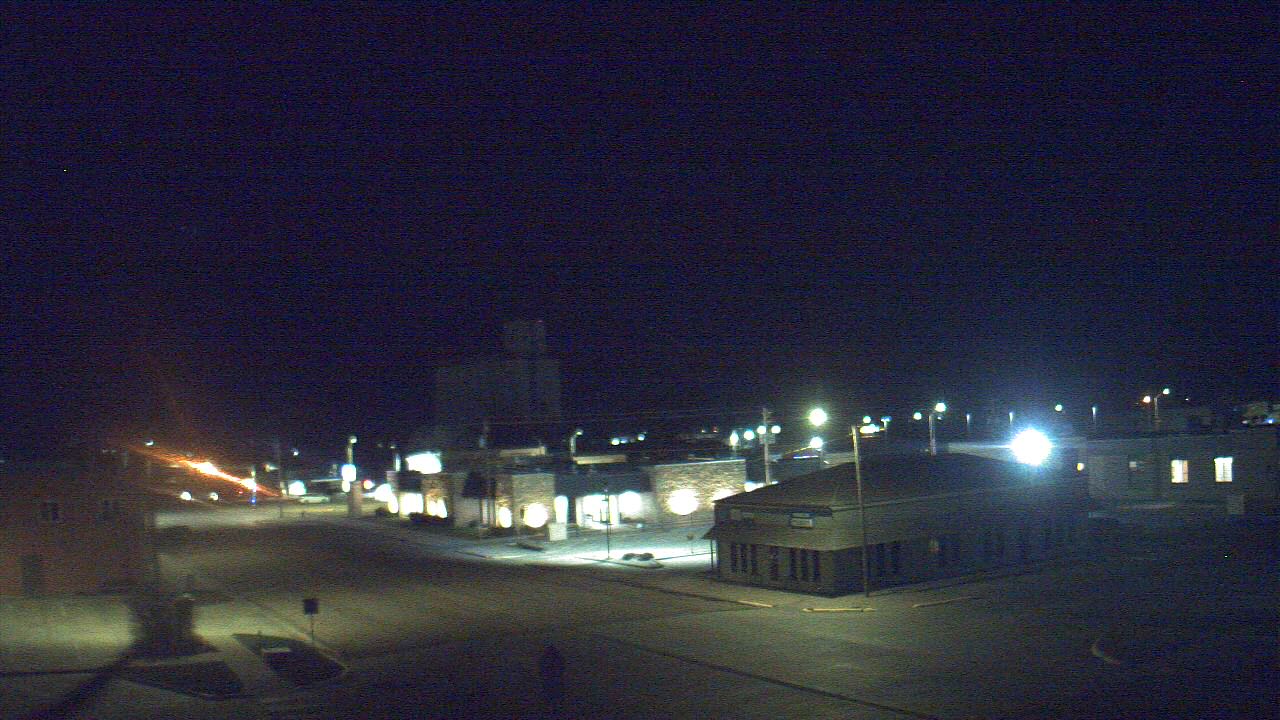 Thumbnail for current weather camera view from Joyce ES in Ulysses, Kansas