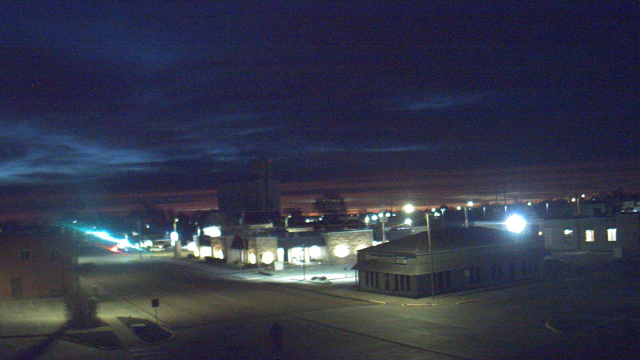 Thumbnail for current weather camera view from Joyce ES in Ulysses, Kansas