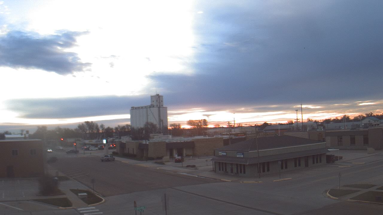 Thumbnail for current weather camera view from Joyce ES in Ulysses, Kansas