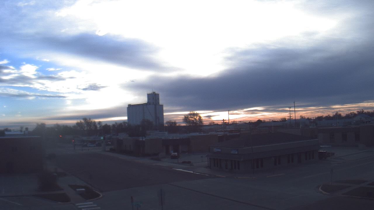 Thumbnail for current weather camera view from Joyce ES in Ulysses, Kansas