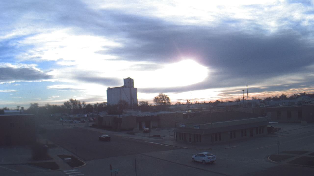 Thumbnail for current weather camera view from Joyce ES in Ulysses, Kansas