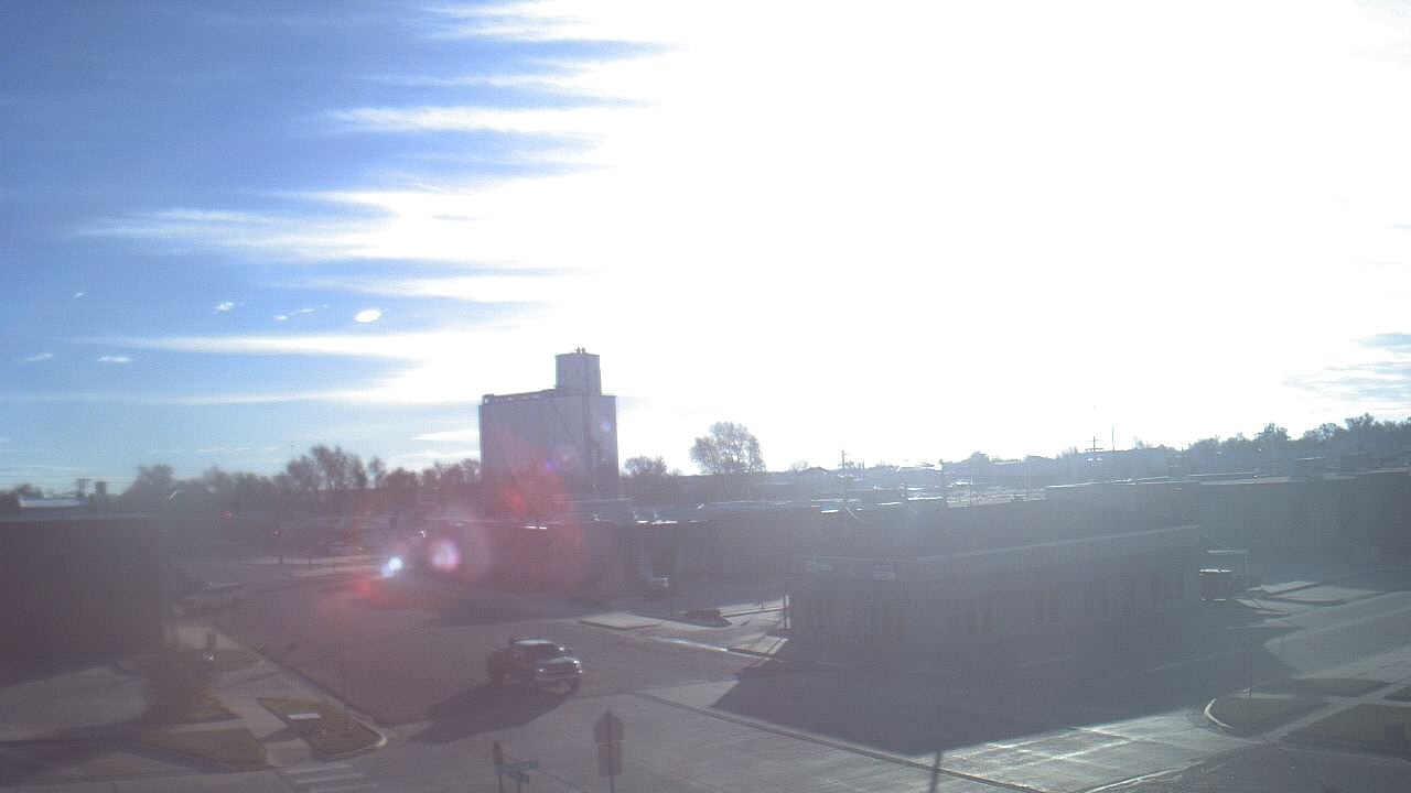 Thumbnail for current weather camera view from Joyce ES in Ulysses, Kansas