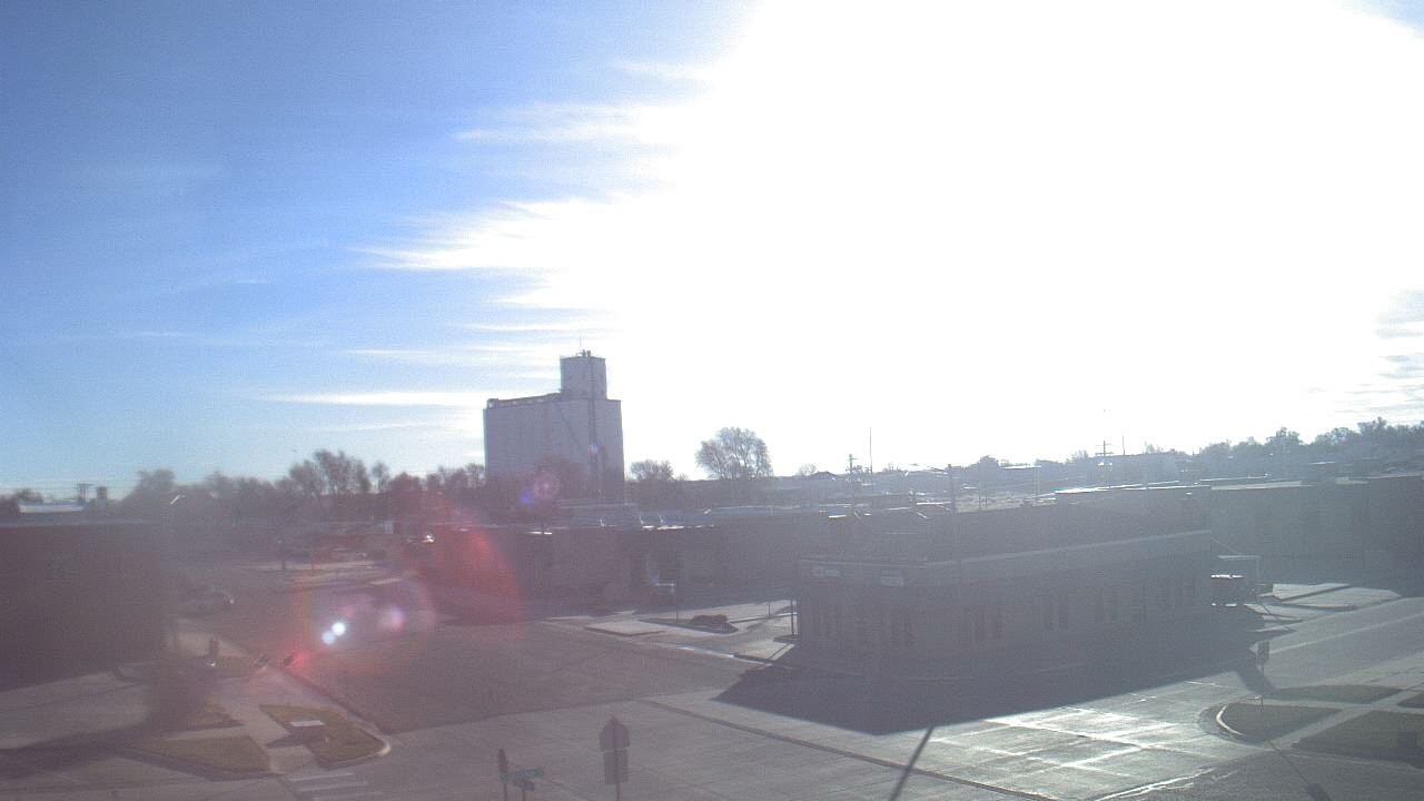 Thumbnail for current weather camera view from Joyce ES in Ulysses, Kansas