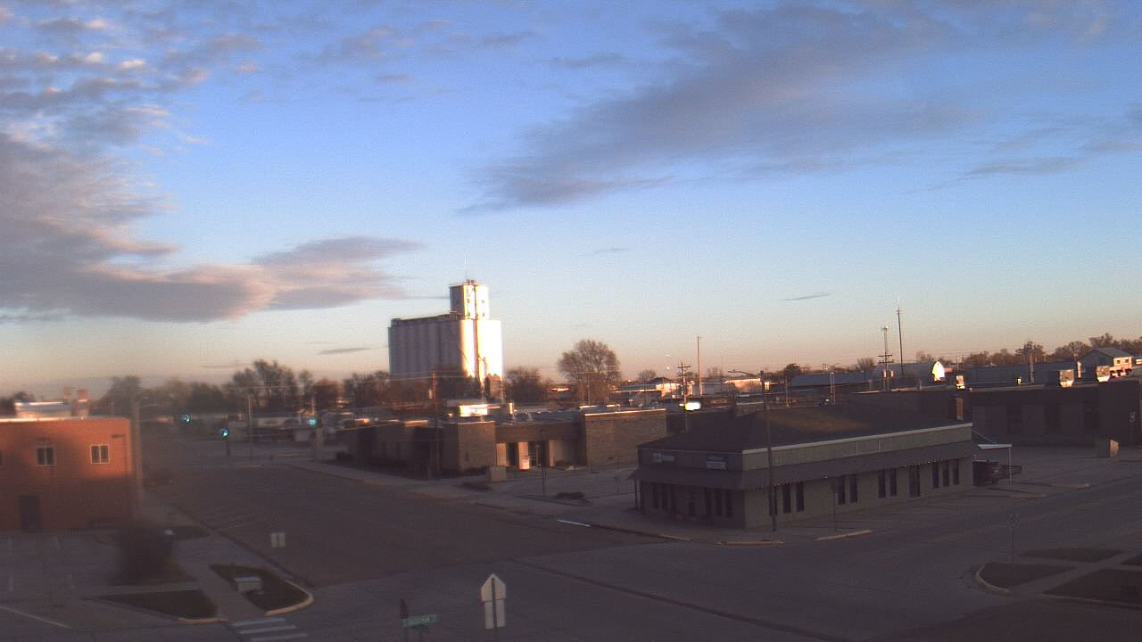 Thumbnail for current weather camera view from Joyce ES in Ulysses, Kansas