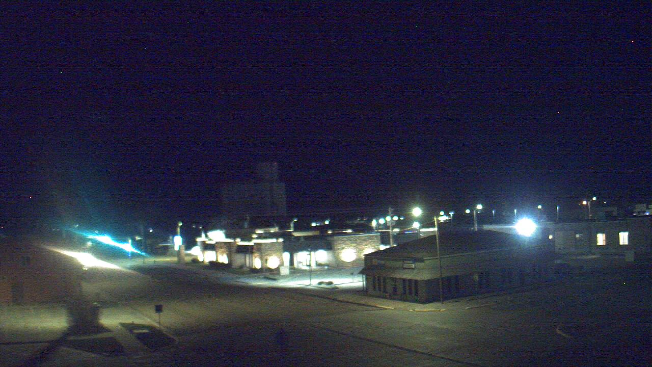 Thumbnail for current weather camera view from Joyce ES in Ulysses, Kansas