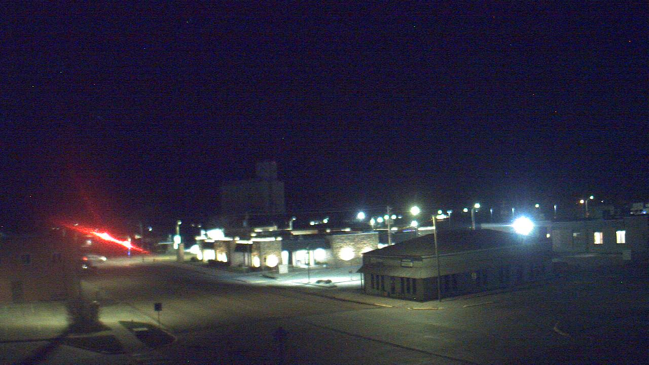 Thumbnail for current weather camera view from Joyce ES in Ulysses, Kansas