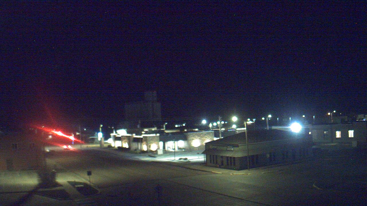 Thumbnail for current weather camera view from Joyce ES in Ulysses, Kansas