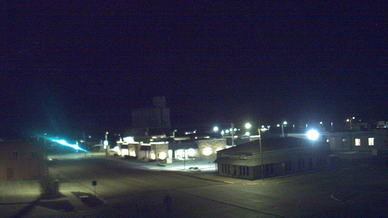 Thumbnail for current weather camera view from Joyce ES in Ulysses, Kansas
