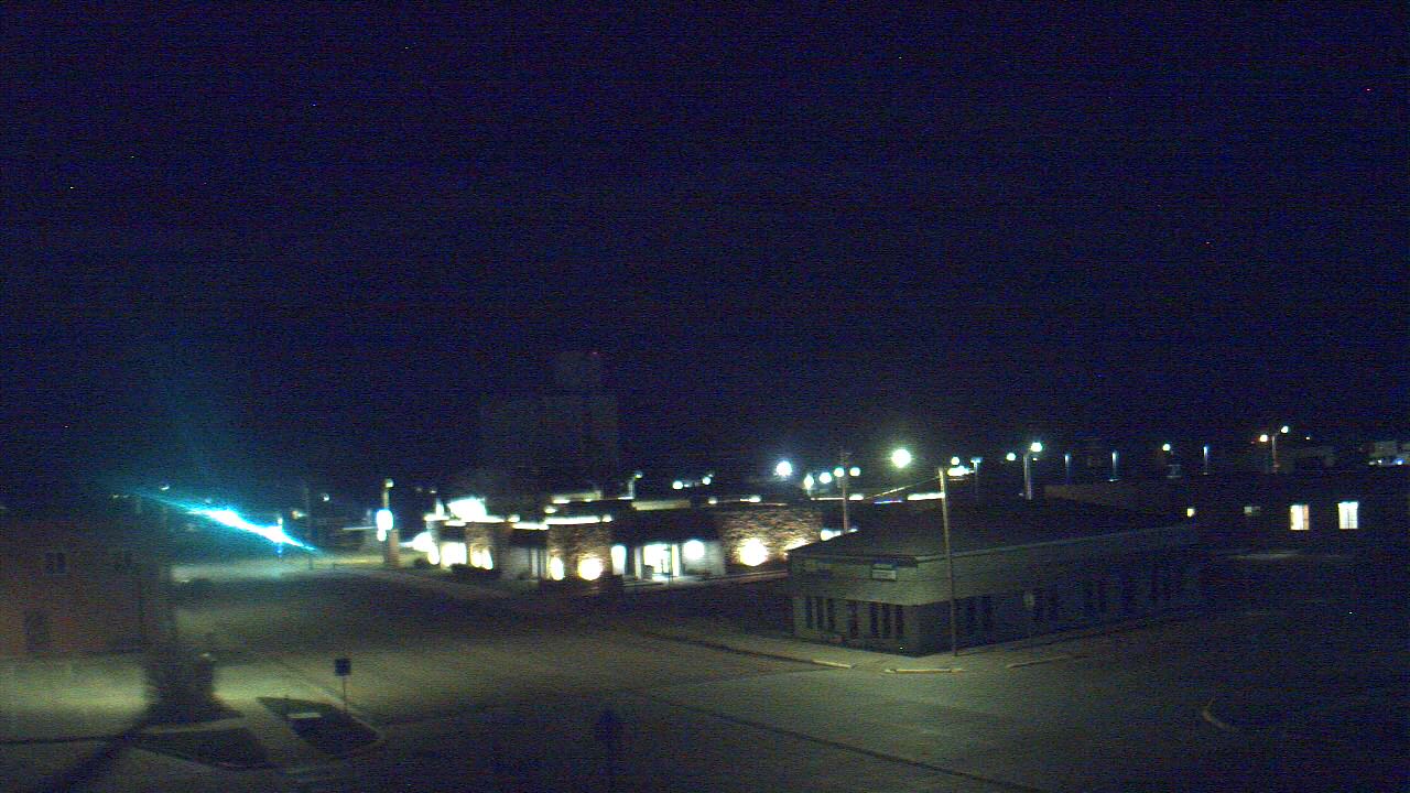 Thumbnail for current weather camera view from Joyce ES in Ulysses, Kansas