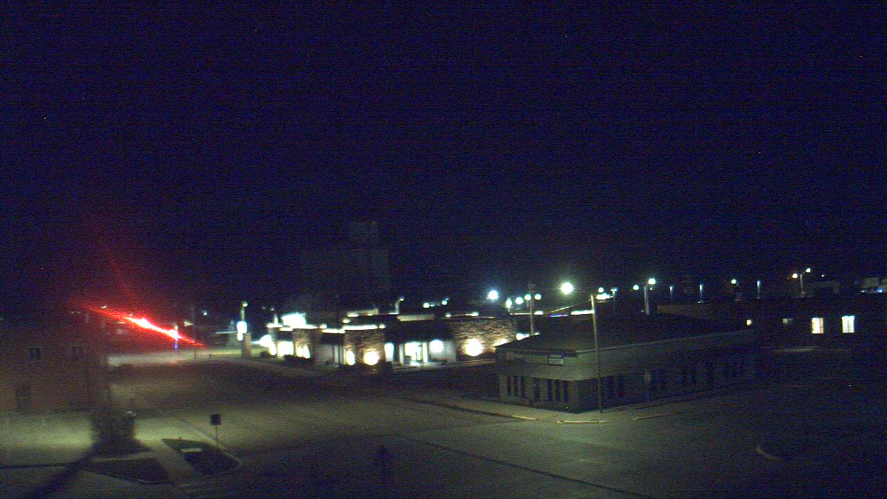 Thumbnail for current weather camera view from Joyce ES in Ulysses, Kansas
