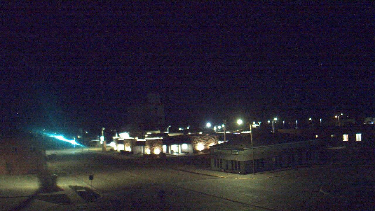 Thumbnail for current weather camera view from Joyce ES in Ulysses, Kansas