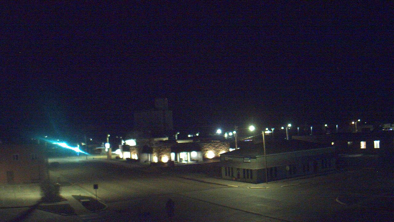 Thumbnail for current weather camera view from Joyce ES in Ulysses, Kansas