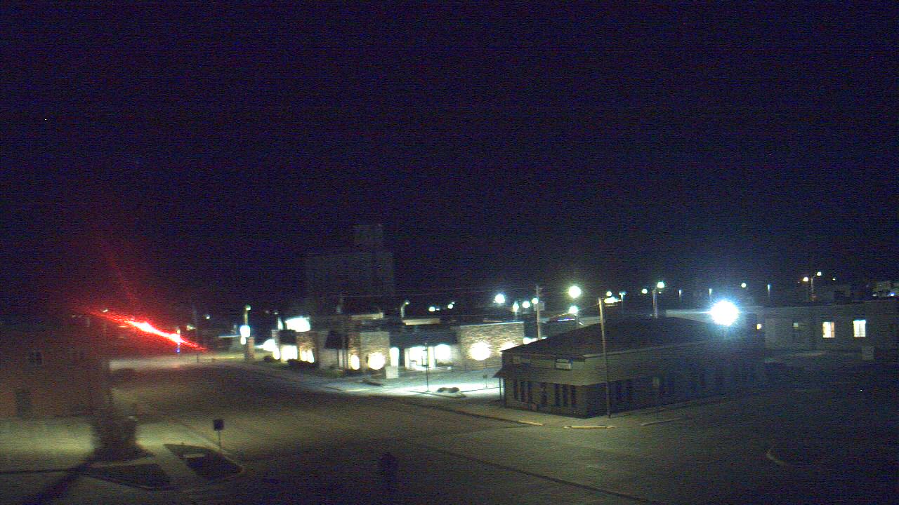 Thumbnail for current weather camera view from Joyce ES in Ulysses, Kansas