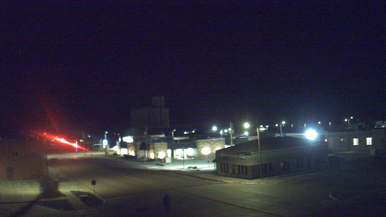 Thumbnail for current weather camera view from Joyce ES in Ulysses, Kansas