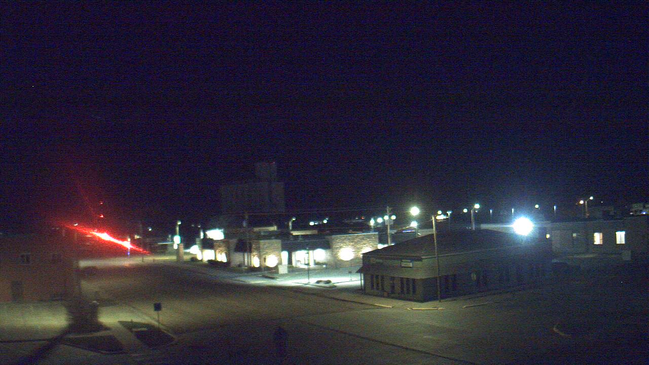 Thumbnail for current weather camera view from Joyce ES in Ulysses, Kansas