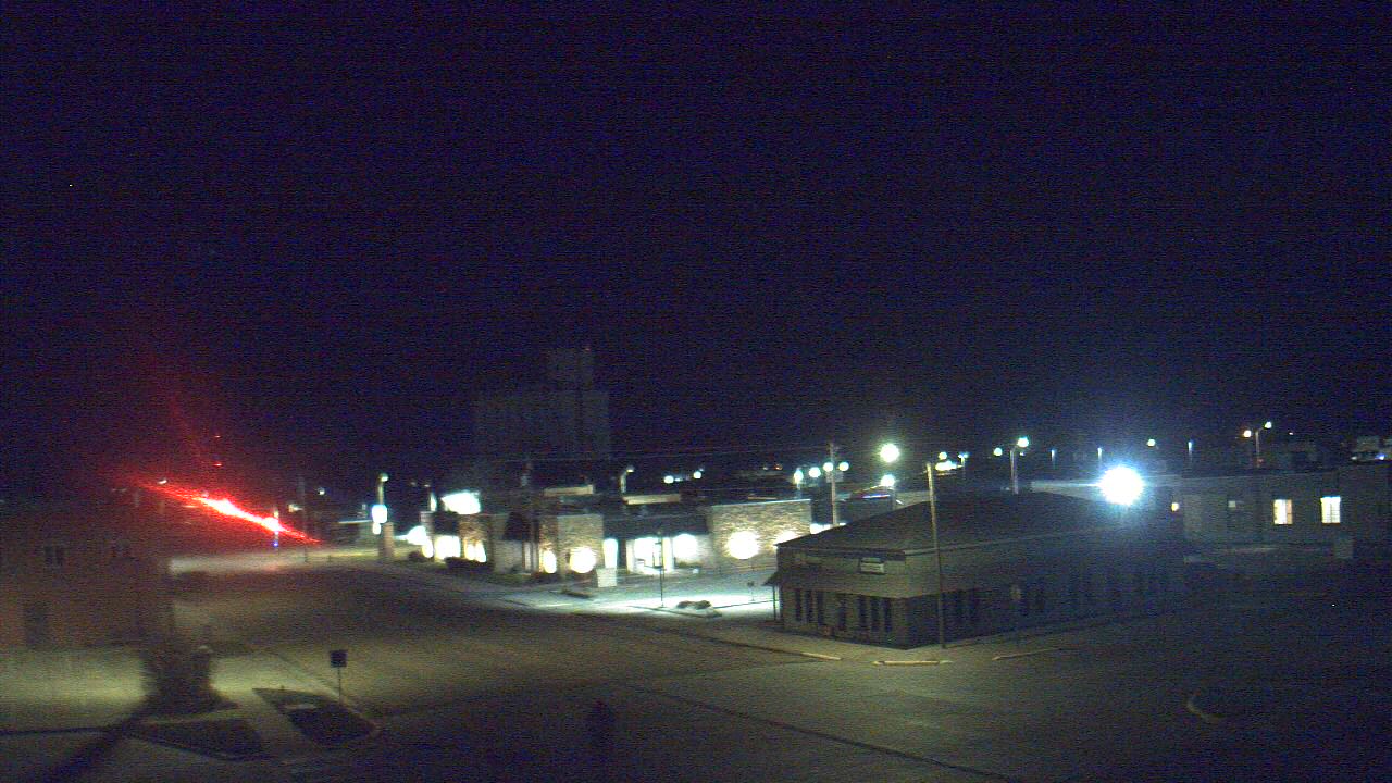 Thumbnail for current weather camera view from Joyce ES in Ulysses, Kansas