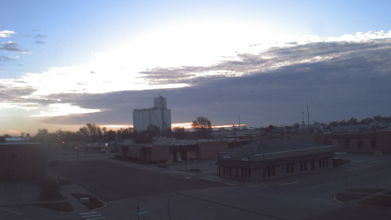 Thumbnail for current weather camera view from Joyce ES in Ulysses, Kansas