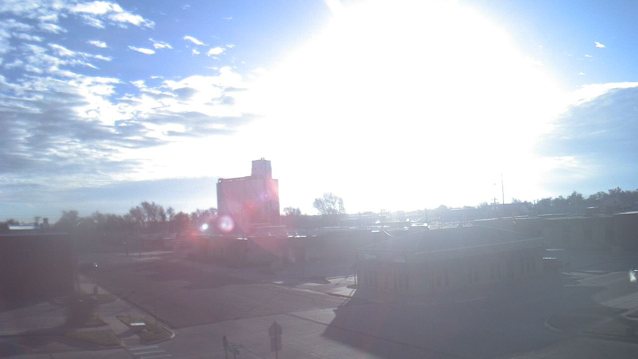 Thumbnail for current weather camera view from Joyce ES in Ulysses, Kansas