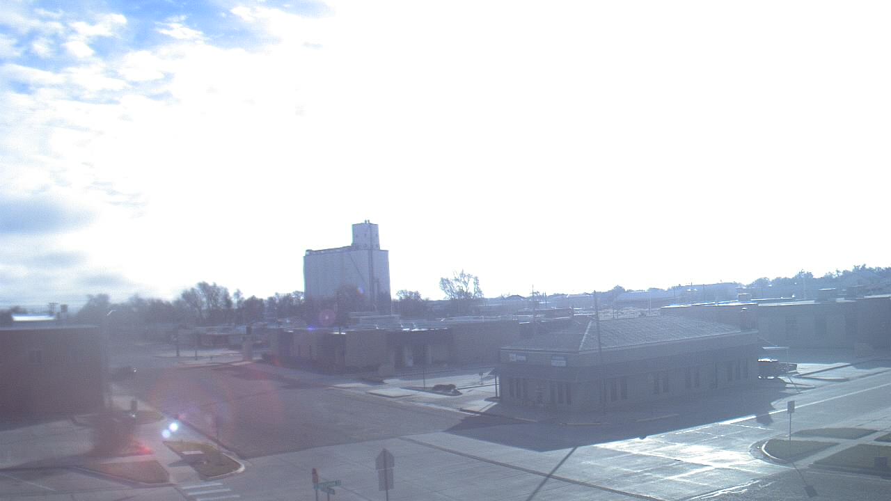 Thumbnail for current weather camera view from Joyce ES in Ulysses, Kansas