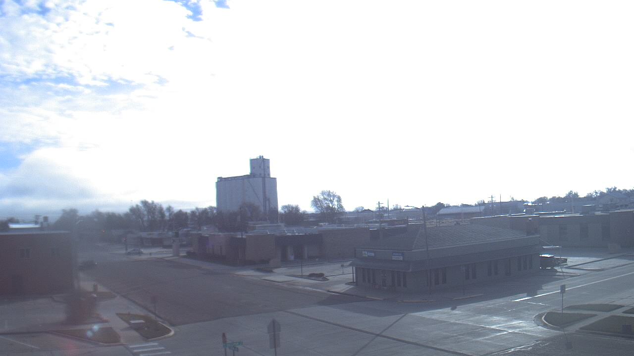 Thumbnail for current weather camera view from Joyce ES in Ulysses, Kansas