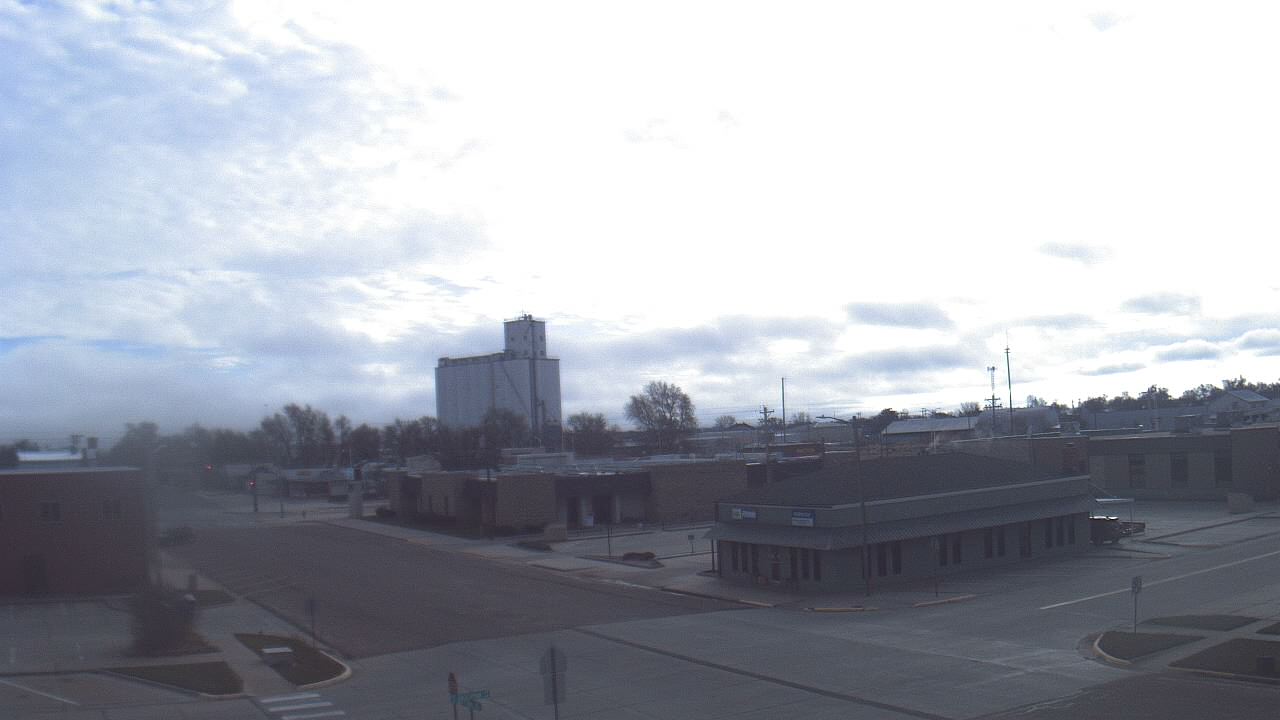 Thumbnail for current weather camera view from Joyce ES in Ulysses, Kansas