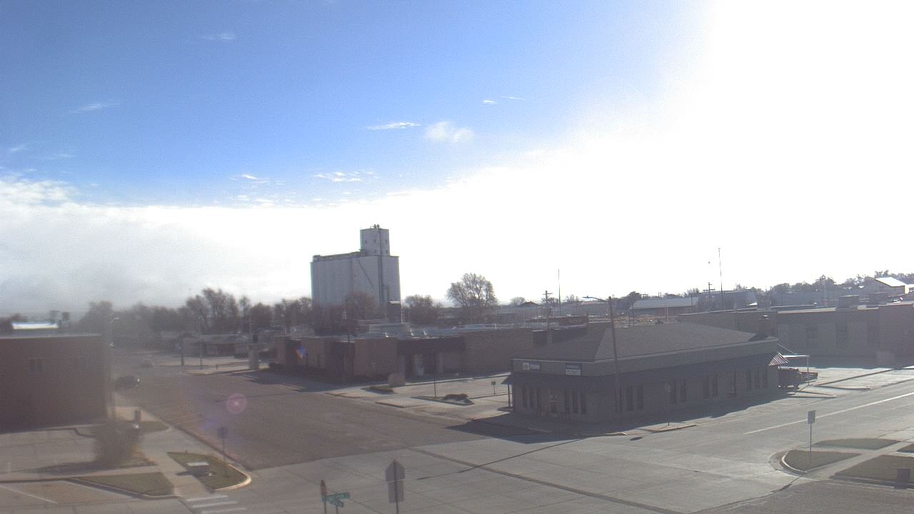 Thumbnail for current weather camera view from Joyce ES in Ulysses, Kansas