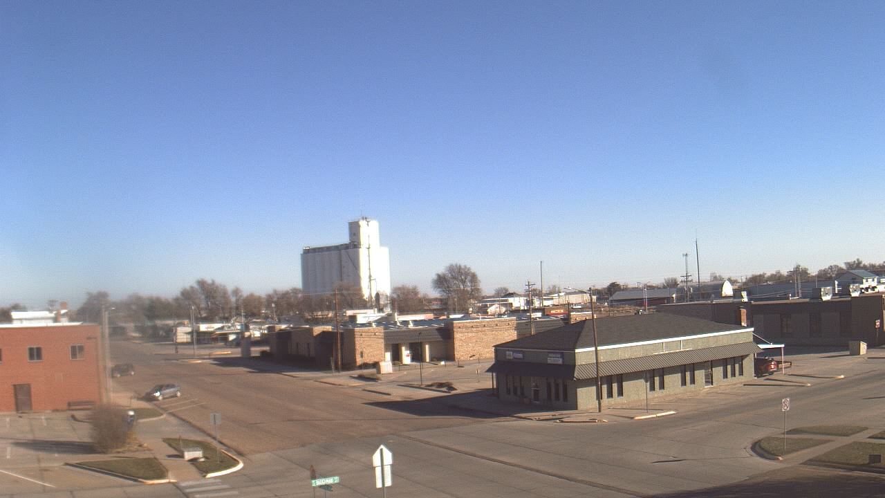 Thumbnail for current weather camera view from Joyce ES in Ulysses, Kansas