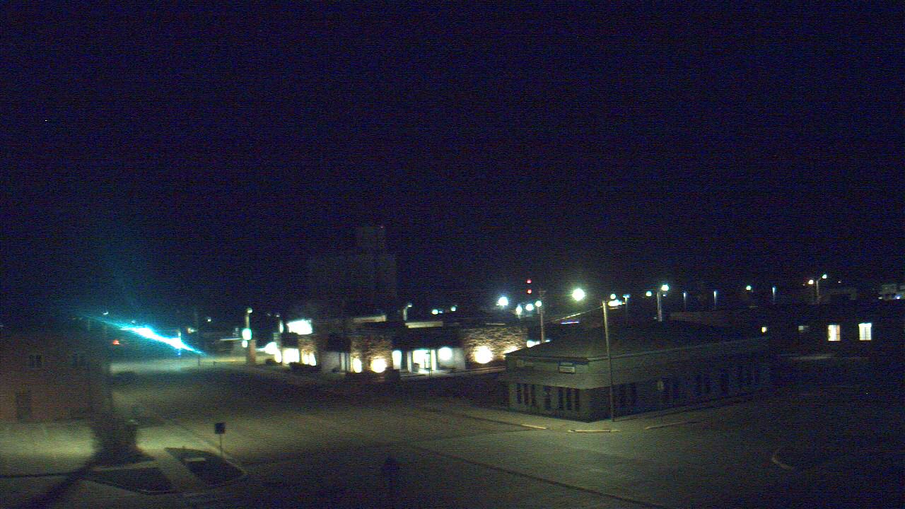 Thumbnail for current weather camera view from Joyce ES in Ulysses, Kansas