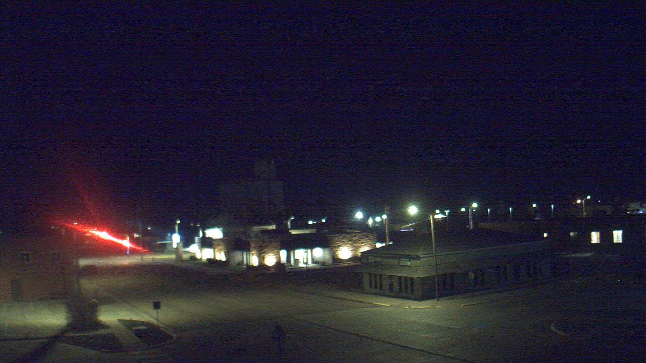 Thumbnail for current weather camera view from Joyce ES in Ulysses, Kansas