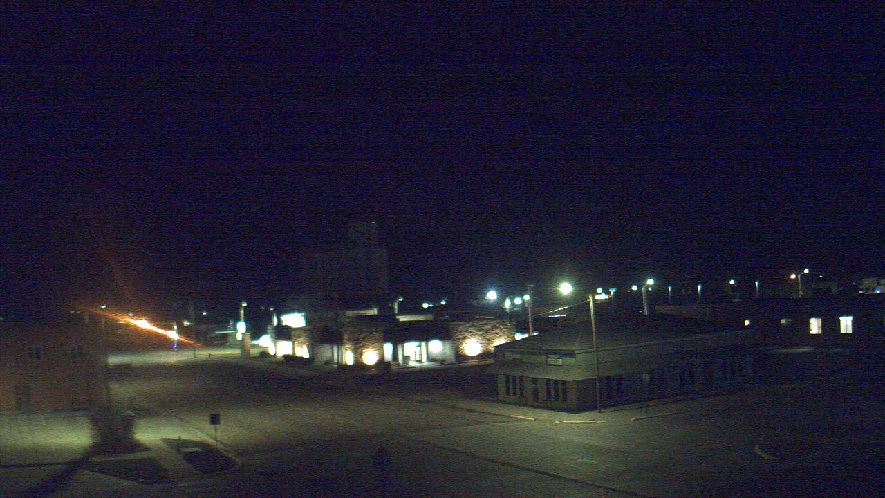 Thumbnail for current weather camera view from Joyce ES in Ulysses, Kansas