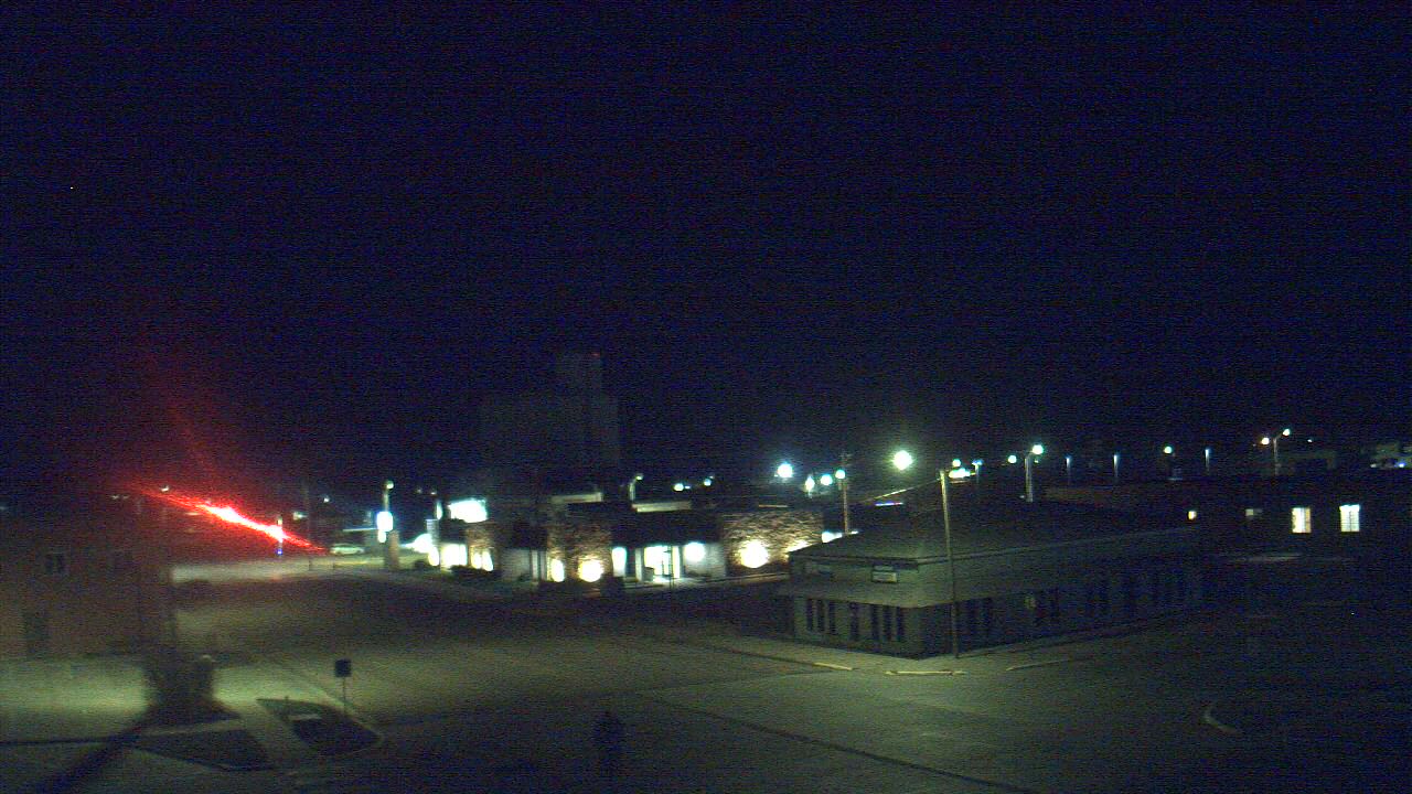 Thumbnail for current weather camera view from Joyce ES in Ulysses, Kansas
