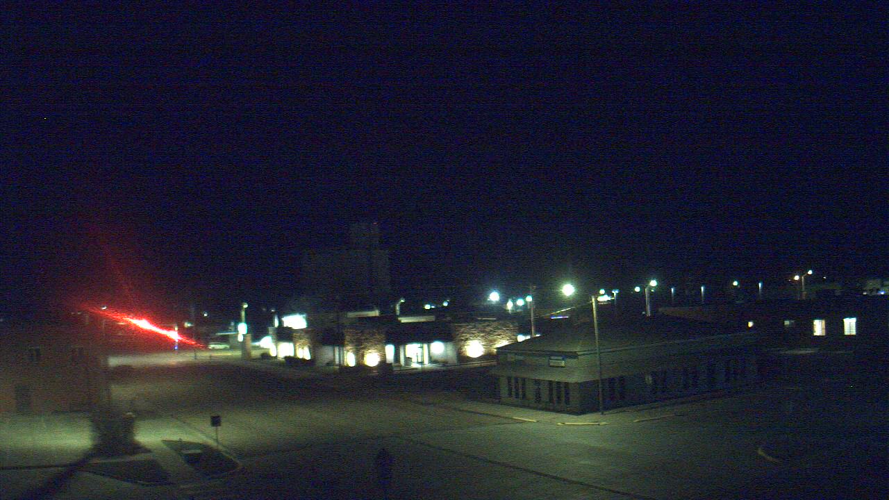 Thumbnail for current weather camera view from Joyce ES in Ulysses, Kansas