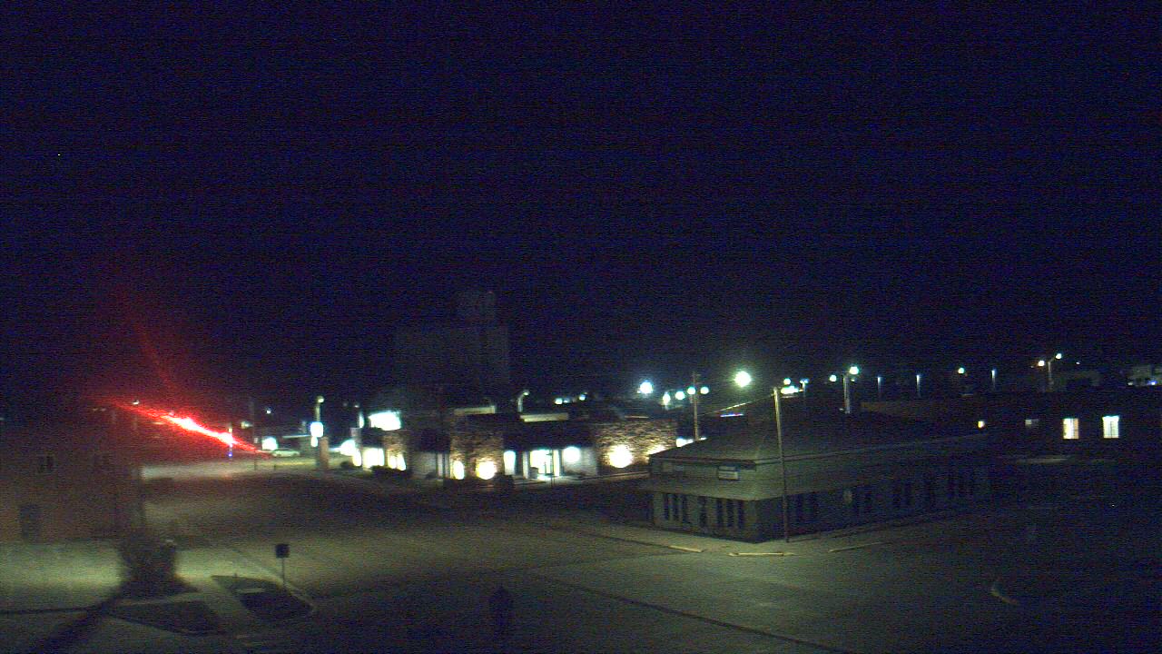 Thumbnail for current weather camera view from Joyce ES in Ulysses, Kansas