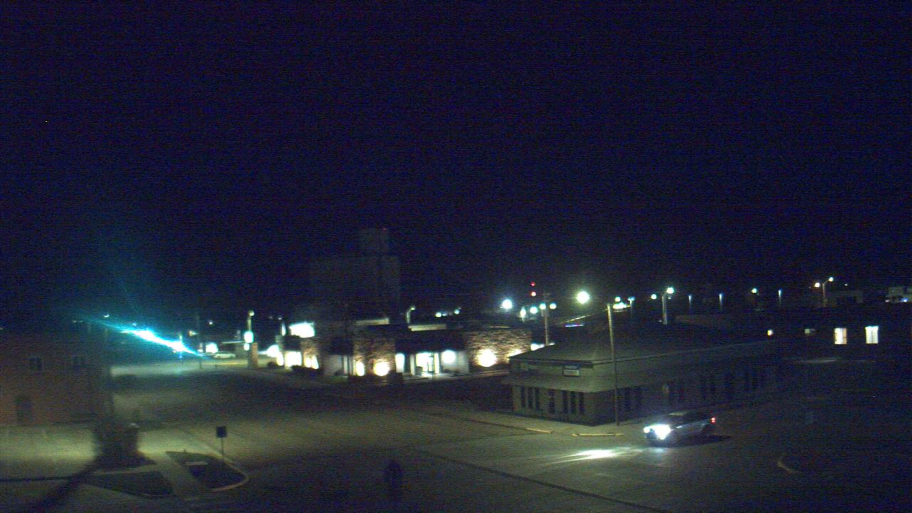Thumbnail for current weather camera view from Joyce ES in Ulysses, Kansas