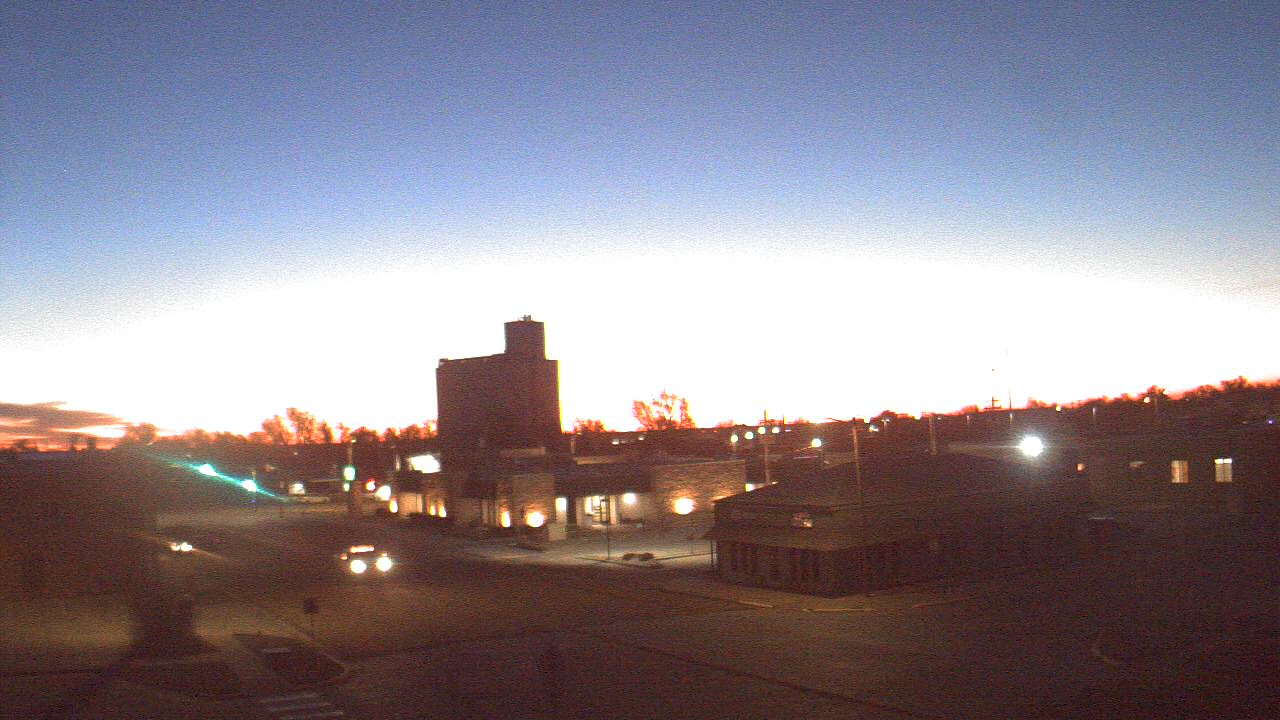 Thumbnail for current weather camera view from Joyce ES in Ulysses, Kansas