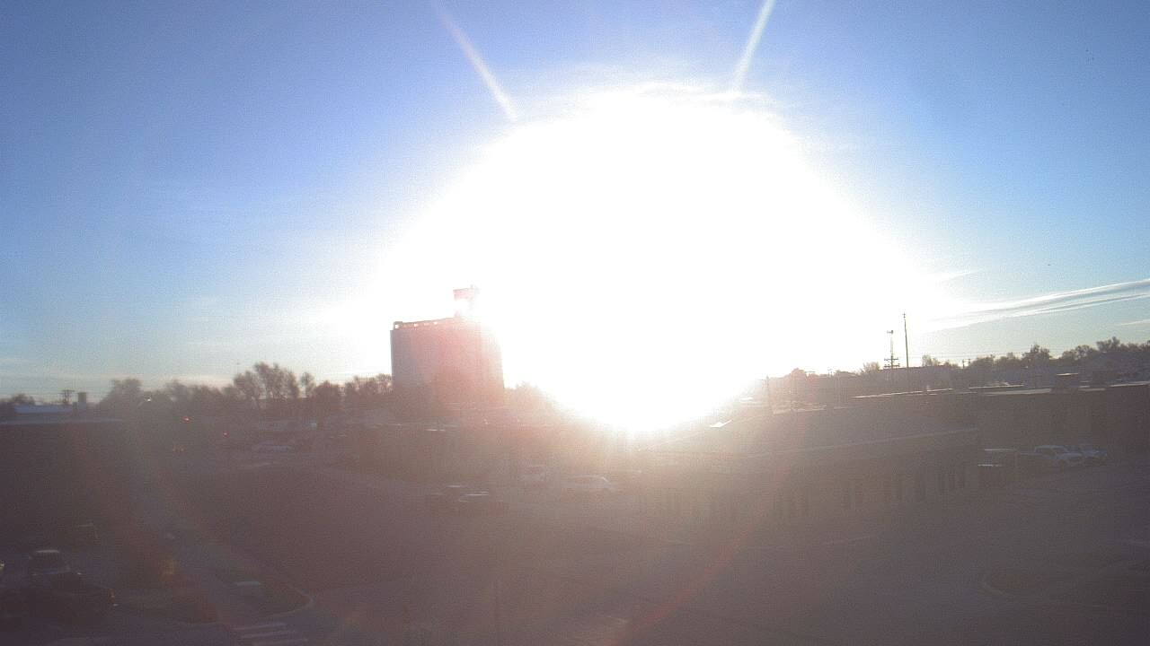 Thumbnail for current weather camera view from Joyce ES in Ulysses, Kansas
