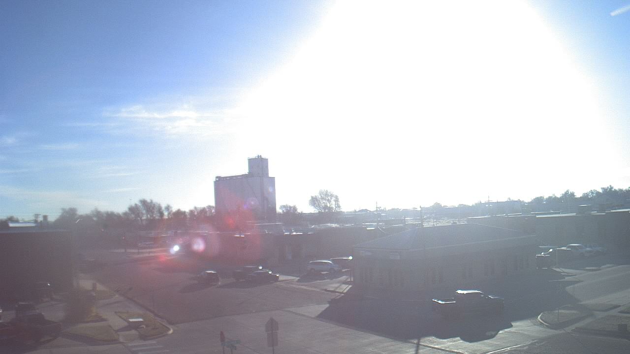 Thumbnail for current weather camera view from Joyce ES in Ulysses, Kansas