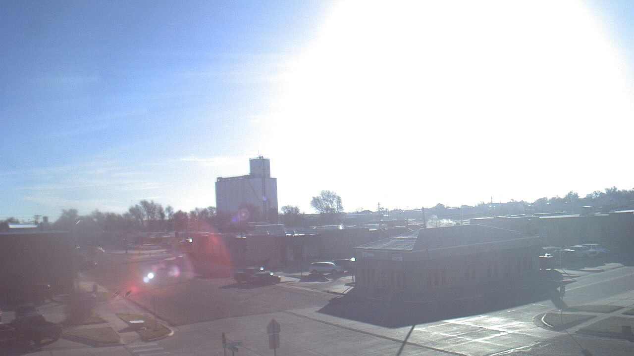 Thumbnail for current weather camera view from Joyce ES in Ulysses, Kansas