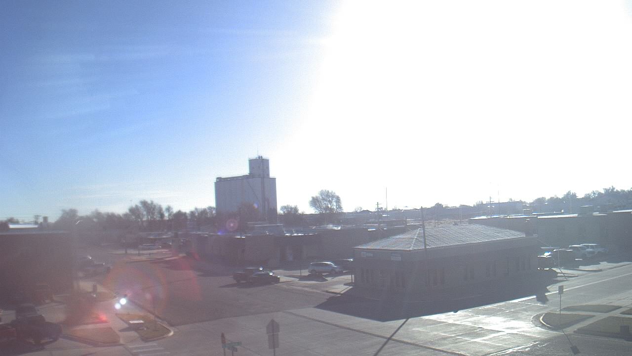 Thumbnail for current weather camera view from Joyce ES in Ulysses, Kansas
