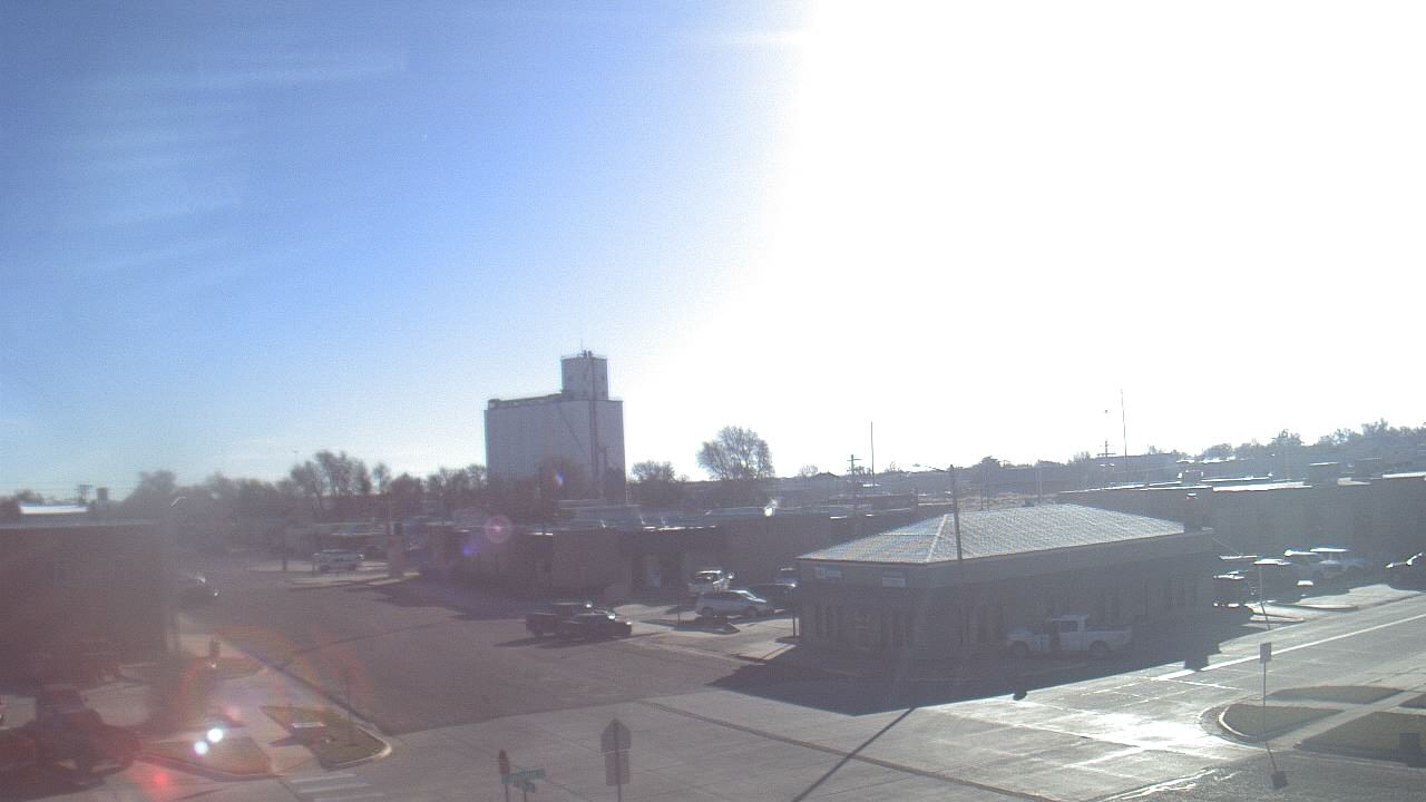 Thumbnail for current weather camera view from Joyce ES in Ulysses, Kansas