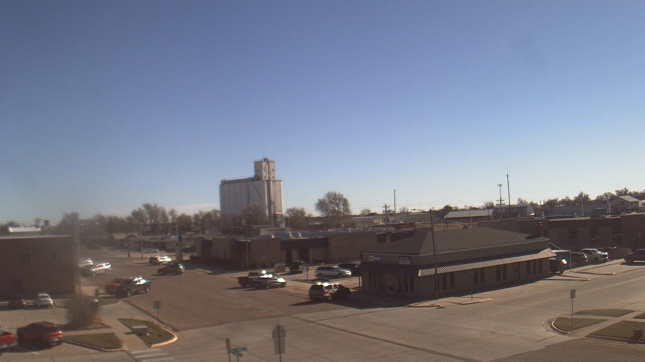 Thumbnail for current weather camera view from Joyce ES in Ulysses, Kansas
