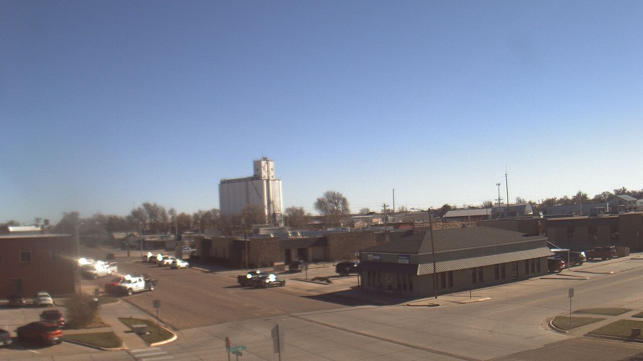 Thumbnail for current weather camera view from Joyce ES in Ulysses, Kansas
