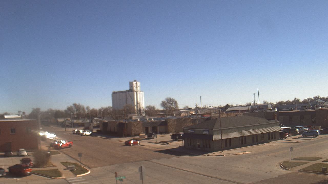 Thumbnail for current weather camera view from Joyce ES in Ulysses, Kansas