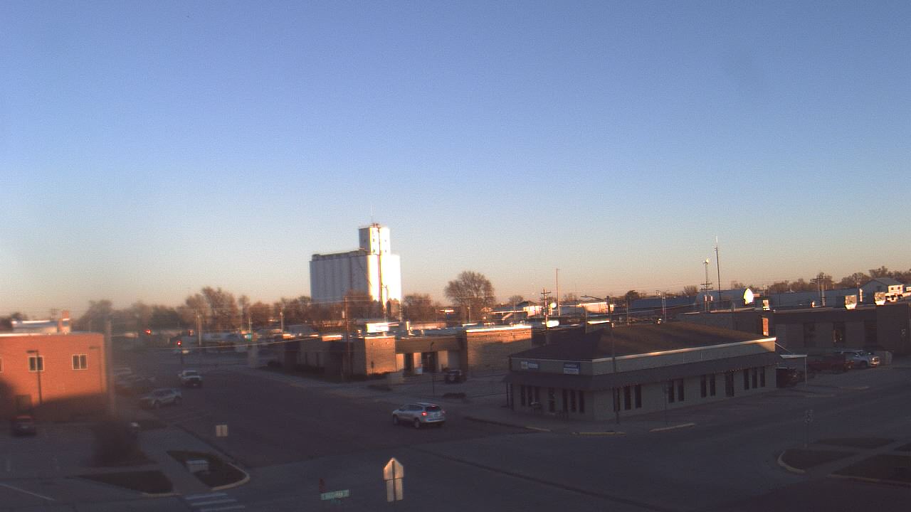 Thumbnail for current weather camera view from Joyce ES in Ulysses, Kansas