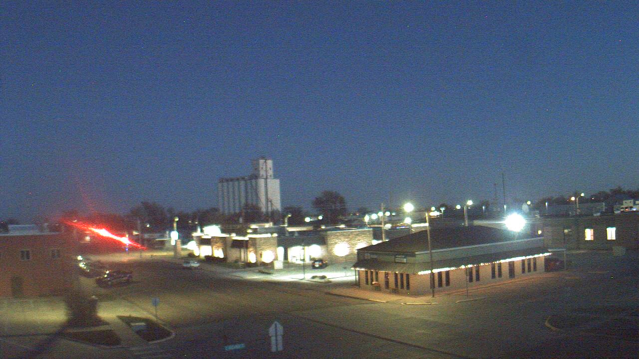 Thumbnail for current weather camera view from Joyce ES in Ulysses, Kansas